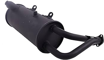 Amazon.com: JZGRDN Muffler 18091-1104 18090-1912 Compatible Amazon.com: JZGRDN Muffler 18091-1104 18090-1912 Compatible