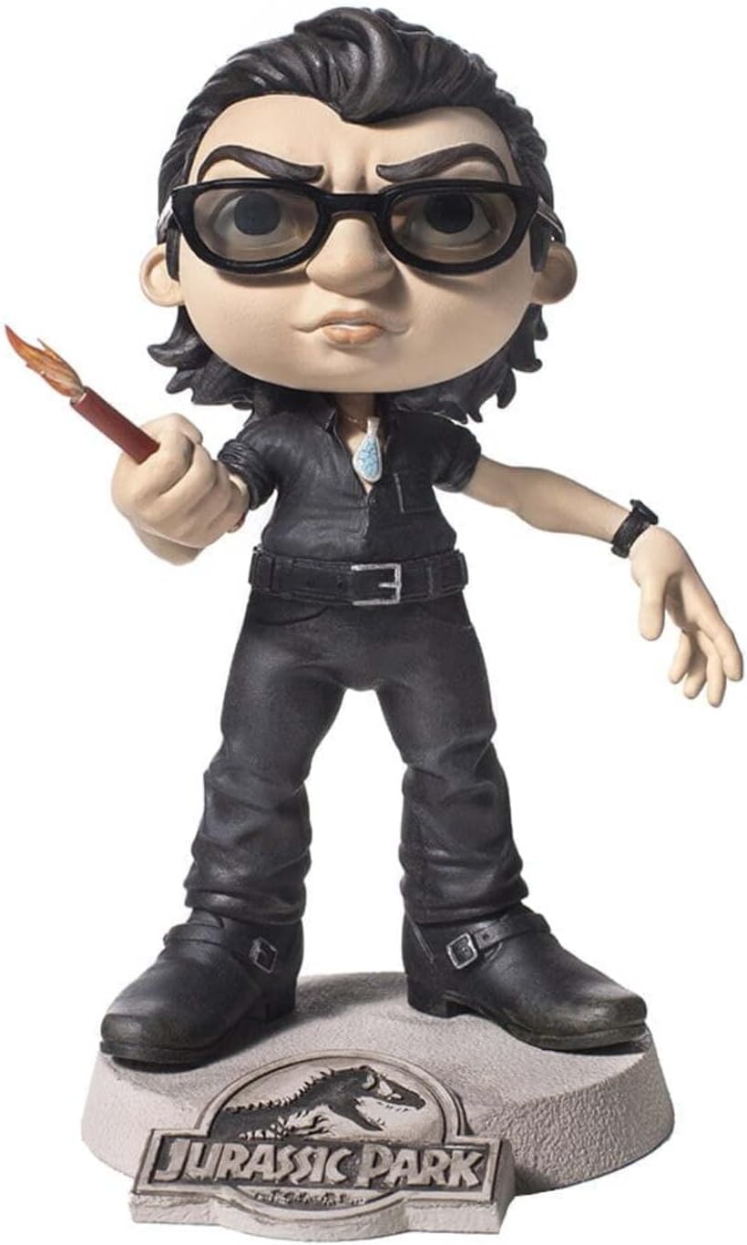Ian Malcom, Mini Co