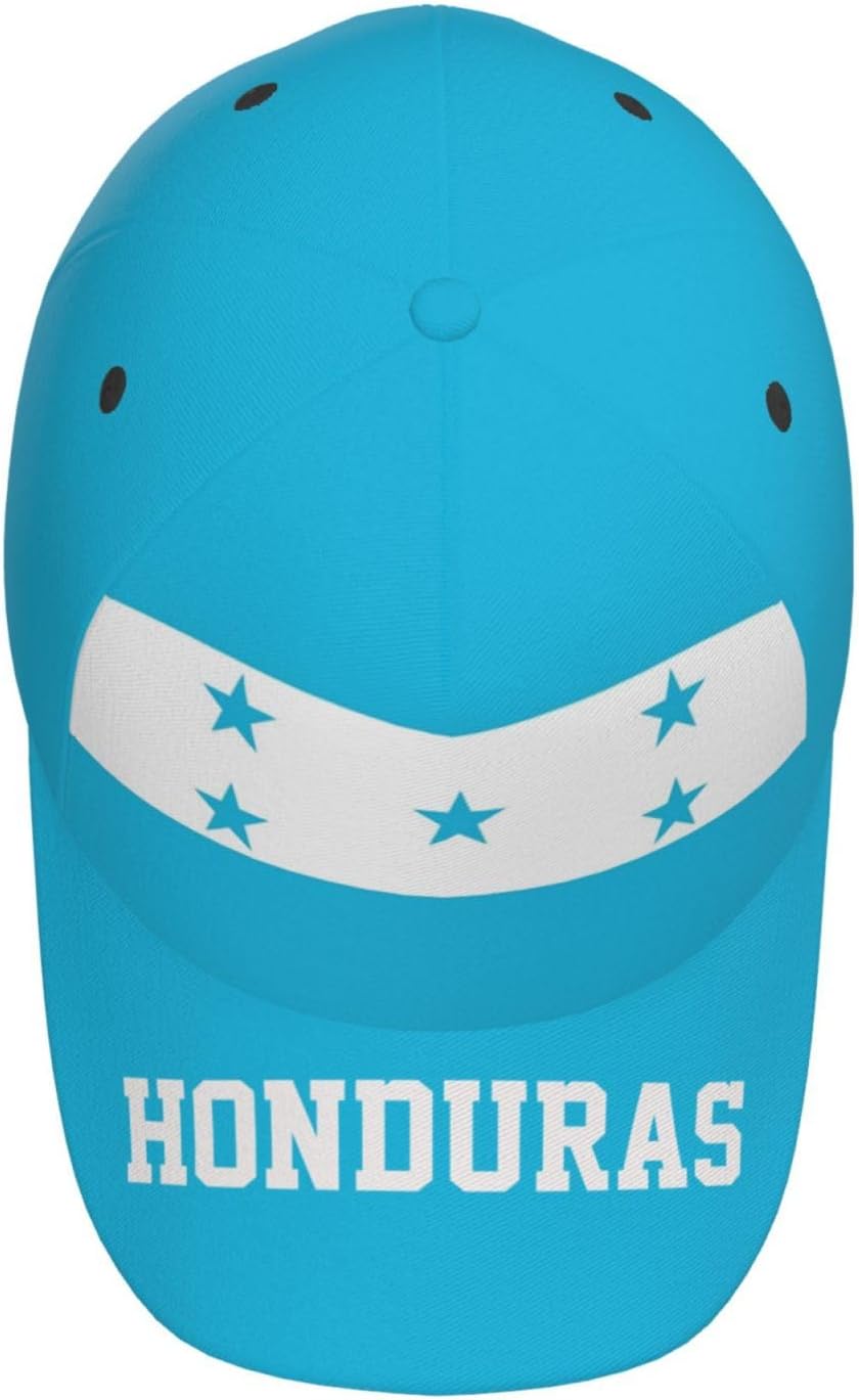 Cute Flag Baseball Cap Adjustable Snapback Baseball Hat Fashion Trucker Sport Hats for Women Men
