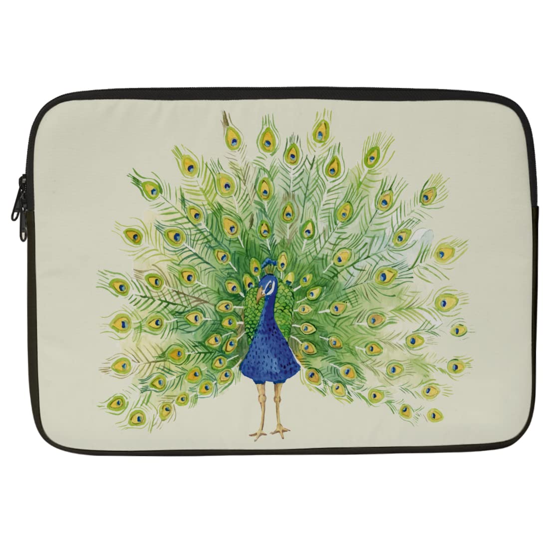 See full amazon price history chart for Crazyify Peacock Printed Laptop Sleeve/Laptop Case Cover/Laptop Bag 15 inch with Shockproof & Waterproof Linen On All Inner Sides | MacBook/Laptop Sleeve for Men & Women Crazyify Peacock Printed Laptop Sleeve/Laptop Case Cover/Laptop Bag 15 inch with Shockproof & Waterproof Linen On All Inner Sides | MacBook/Laptop Sleeve for Men & Women (B0B49NVHYP) Amazon Price History, Amazon Price Tracker