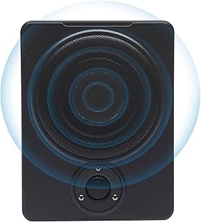 600W Car Enclosed Subwoofer Systems