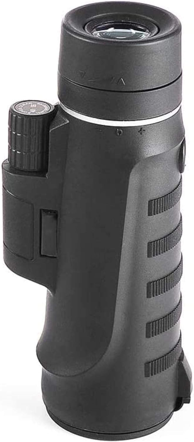 10X42 単眼望遠鏡、高出力単眼望遠鏡コンパクト、ポータブル BAK4 プリズム FMC レンズ付き単眼、スマートフォンアダプター 望遠鏡単眼 10X42ハイパワーポータブルHd単眼コンパクトナイトビジョン付きBak4プリズムFmcレンズ単眼バードウォッチングコンサ 10X42 単眼望遠鏡  ... 望遠鏡 ポータブル双眼鏡 高出力 16x42 単眼望遠鏡、高出力単眼コンパクト、BAK4プリズムレンズ付き単眼、スマートフォンアダプ