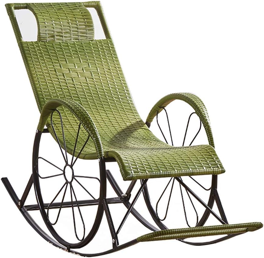 Sunlounger,Sunlounger Rattan Outdoor Rocking Chair Sun Loungers
