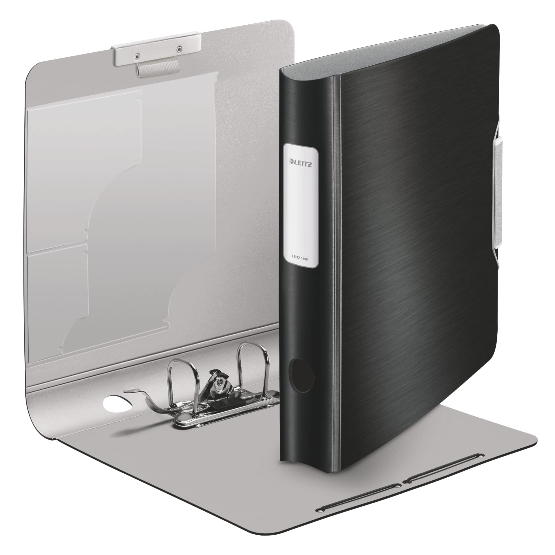 Leitz 11090094 raccoglitore A4 65 Mm Nero