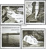 2007 extranjeros artista Prophila Collection Suiza 2018-2021 (Completa.edición.) Nuevo con Goma Original ** MNH 2007 Extranjeros Artista (Sellos para los coleccionistas) paisajes