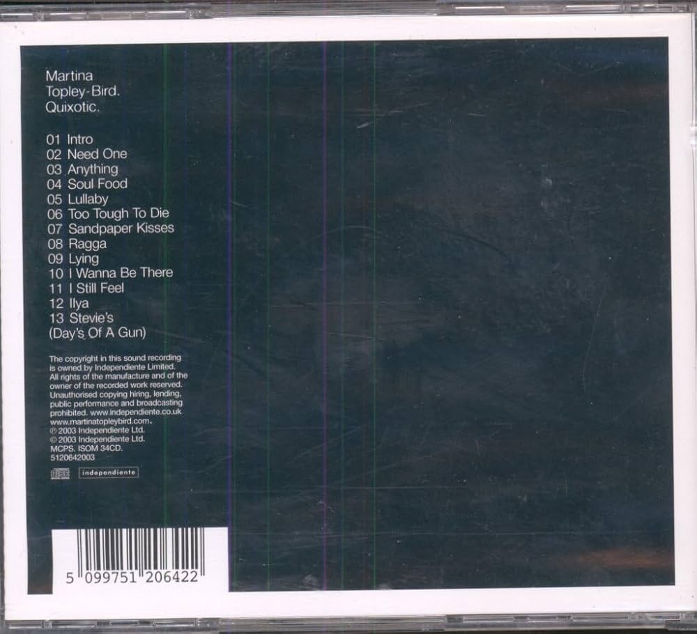 Amazon.co.jp: Quixotic: ミュージック