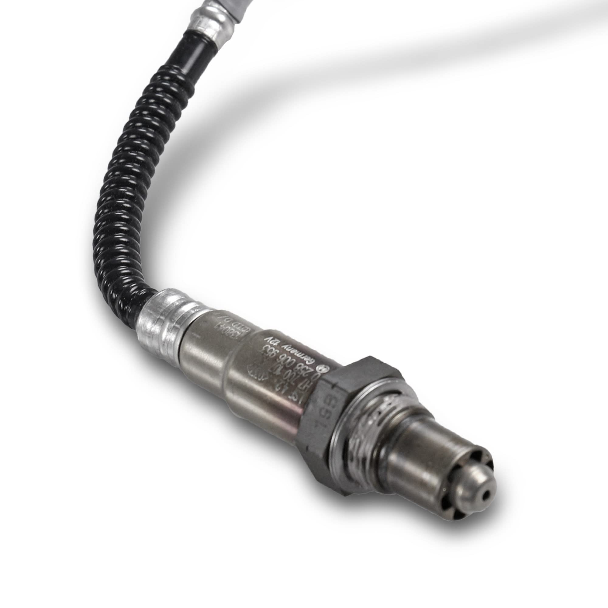 Bosch 0258006953 - Sonda Lambda Original, con Conector Específico