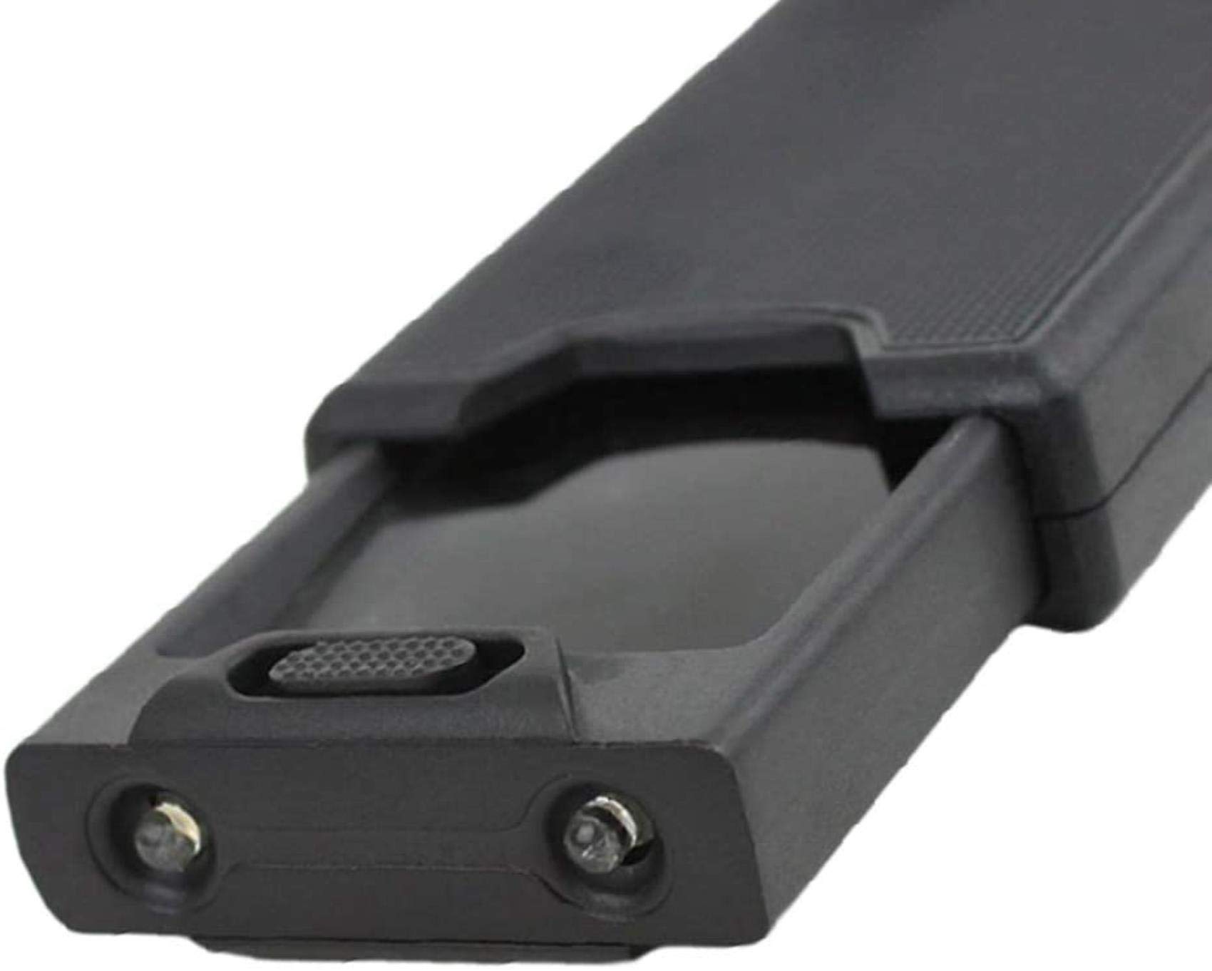 MRKU Lente di ingrandimento Estraibile Multiuso con cassetto, Due Lenti e Tre luci a LED Lente di ingrandimento