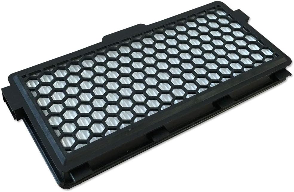 Vacuum Cleaner HEPA Filter For Miele S4 MOMENTUM S 4512, S4 SPECIAL EDITION S 4212, S4 TEAM SPIRIT S 4211, S4 TURBO S 4210, S4 XTRACARE S 4212, S4000, S4000 - S4999, S4002 S4210, S4210 PARQUET S 4210