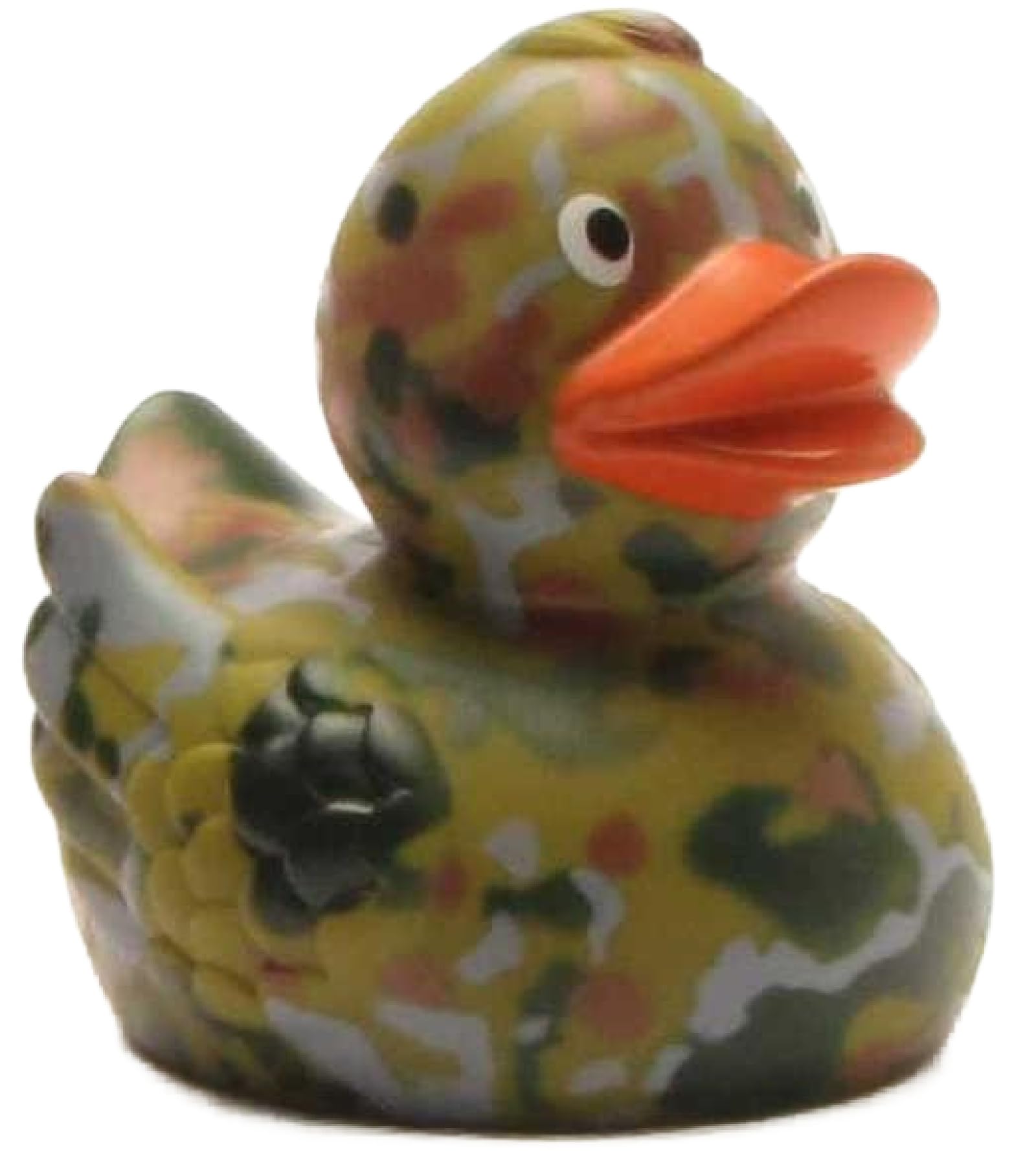 Duckshop Anatra Di Gomma Da Bagno, Forma Originale, 11 Cm, Giocattolo In Vinile Per Bambini Dai 18 Mesi, Collezione Oltre 2000 Modelli