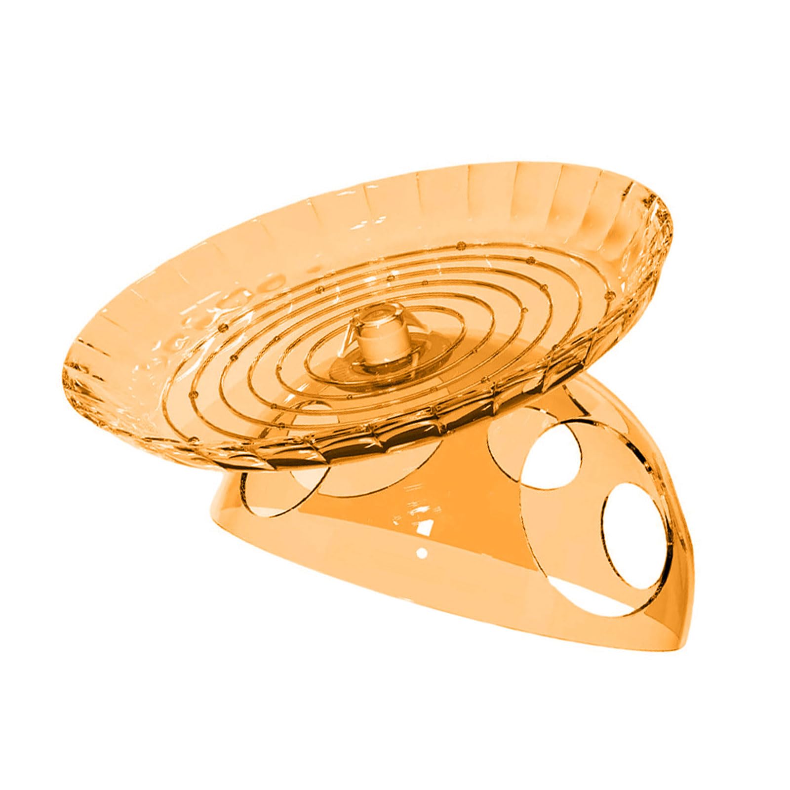 LUCKGONI Hamster Exercise Wheel With Hideouts House Quiet Hamster Running Wheel For Small Pet
