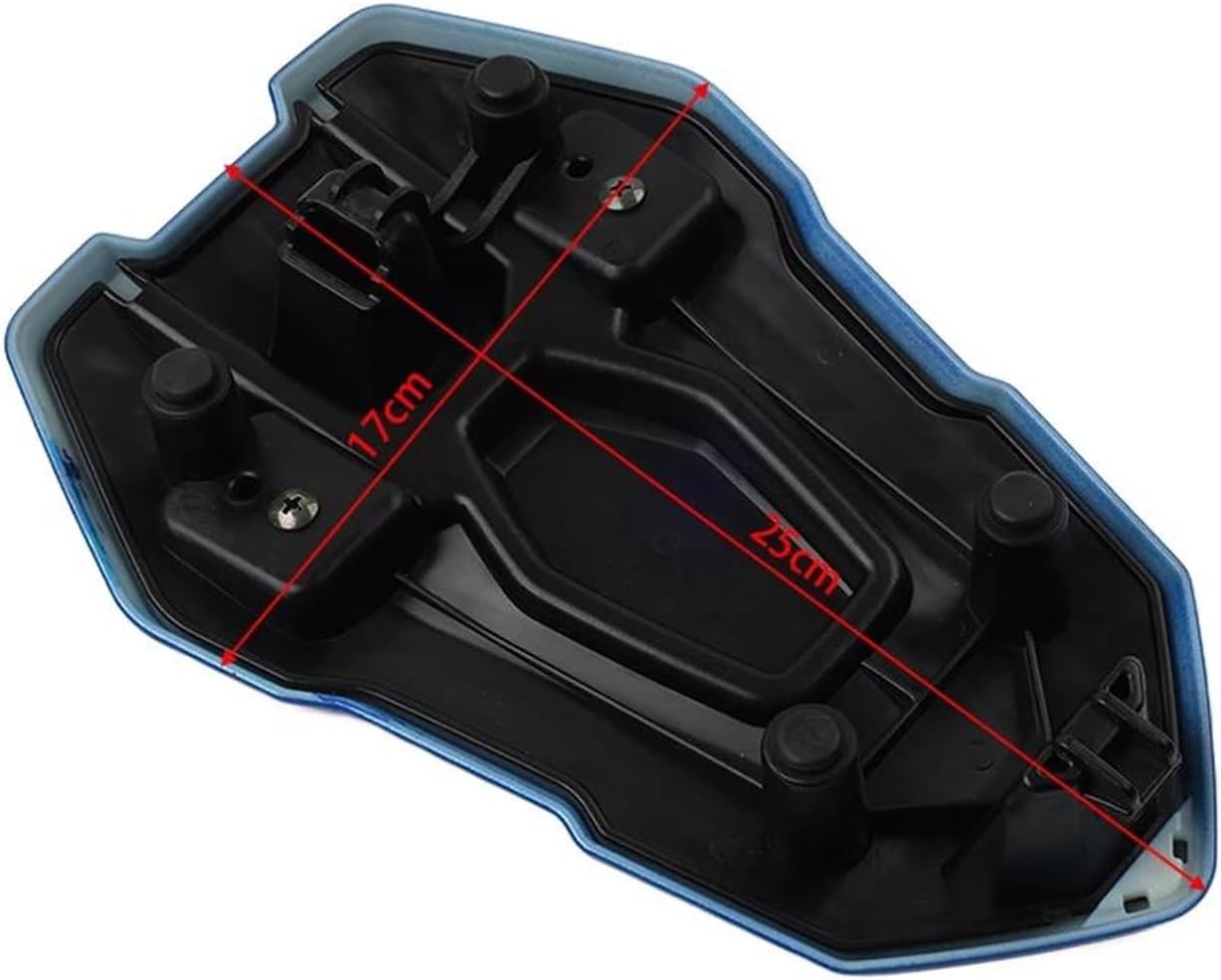 ハンプフェアリング オートバイ後部助手席フェアリング リアハンプ