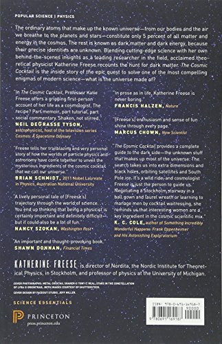 The Cosmic Cocktail: Three Parts Dark Matter (Science Essentials) - Image 2