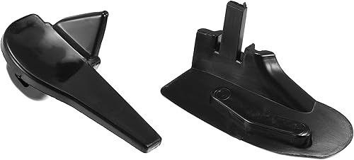 Miniatura 4 de X AUTOHAUX Juego de 6 cambiadores de neumáticos, cabezal de desmontaje de neumáticos, protector lateral de rueda para montaje Demount Duck Head