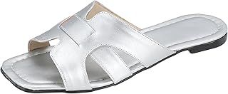 صندل مسطح للنساء من سول 2 موديل 758