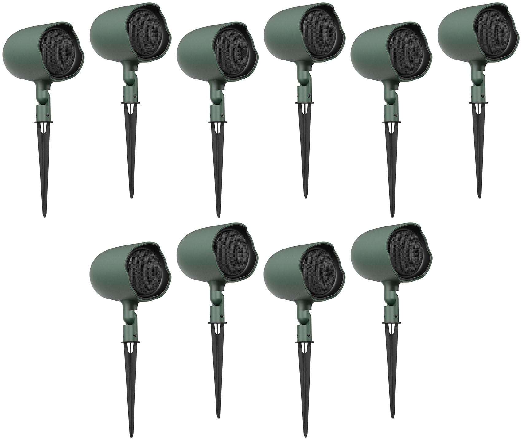 Audiosavings Bundle: (5) Pair JBI GSF3-GN 3