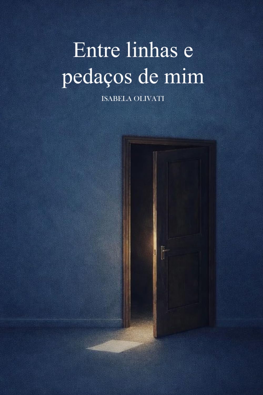 Entre linhas e Pedaços de mim: Poemas sobre permanência, memória e reconstrução