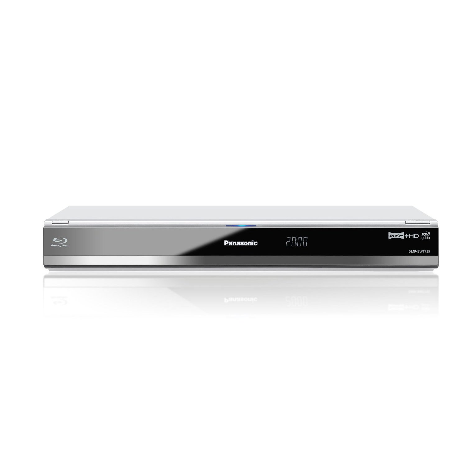 Panasonic DMR-BWT735EB Smart Blu-ray Disc Recorder with 1TB HDD