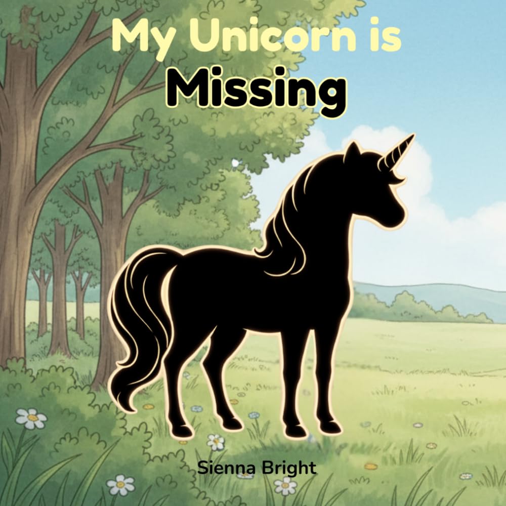 My Unicorn is Missing (My Missing Friends)
