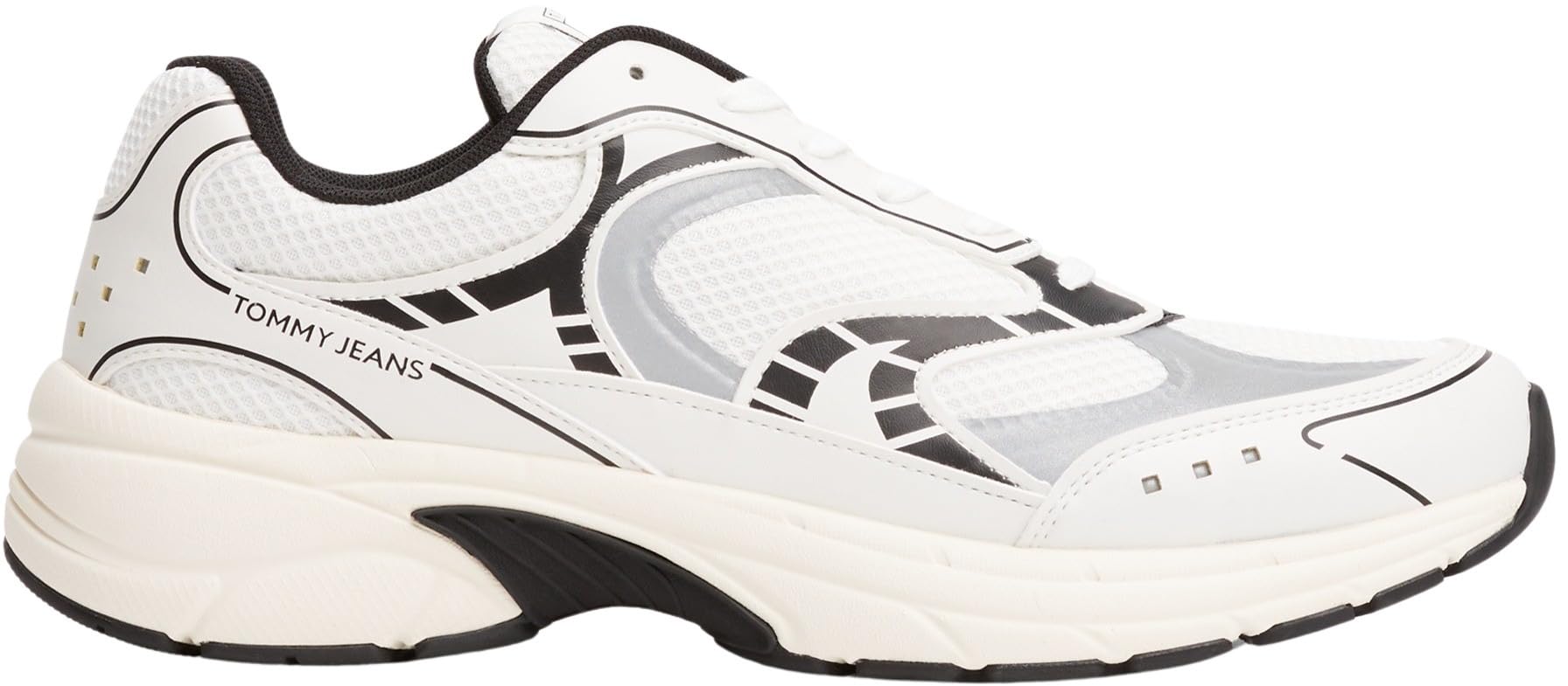 Tommy Jeans Uomo Sneakers Running Archive '25 Sportive