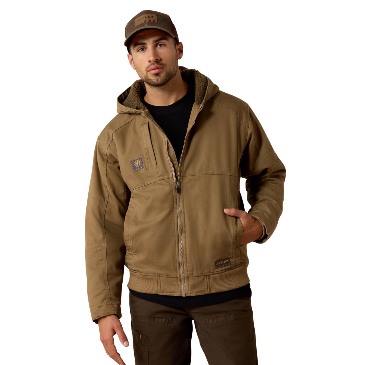 Ariat Rebar Duracanvas Jacket
