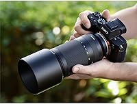 Vista 11 de Tamron 70-300mm F/4.5-6.3 Di III RXD para Sony Mirrorless Full Frame/APS-C E-Mount (Garantía limitada de Tamron de 6 años en EE. UU.), Negro
