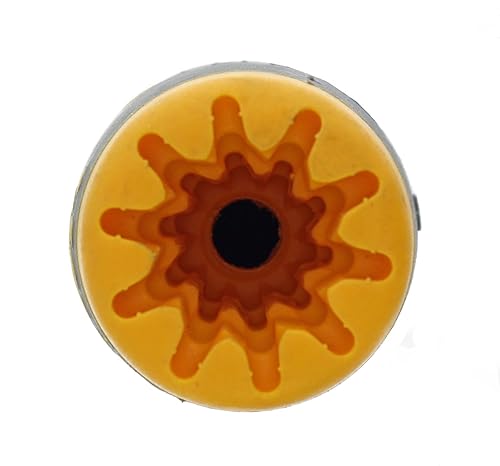 Miniatura 6 de IDEAL Electrical 35-075 Herramienta de desbarbado de conducto Twist-a-Nut con punta cuadrada