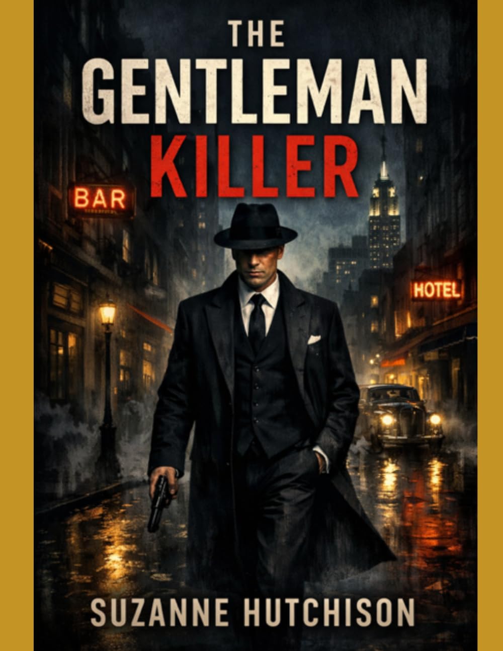 A Gentleman Killer: Where Charm Meets Murder in the Shadows of Code