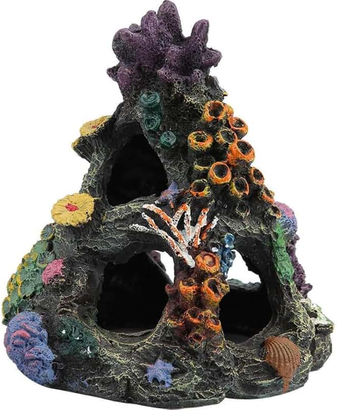 betta fish tank decorations