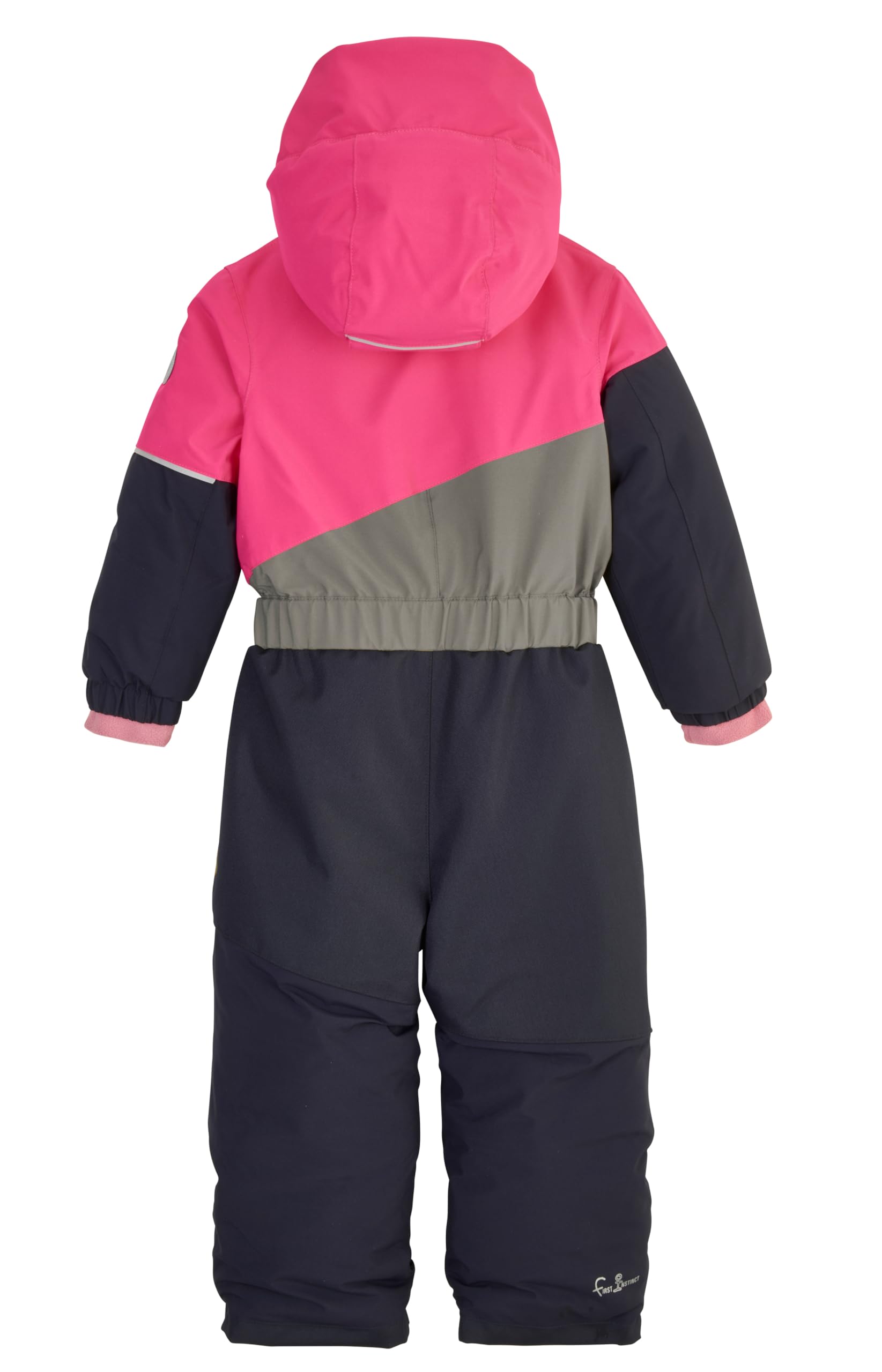 first instinct by killtec Fisw 27 Mns Onpc Tuta da sci/neve con cappuccio Unisex - Bimbi 0-24 (Pacco da 1)
