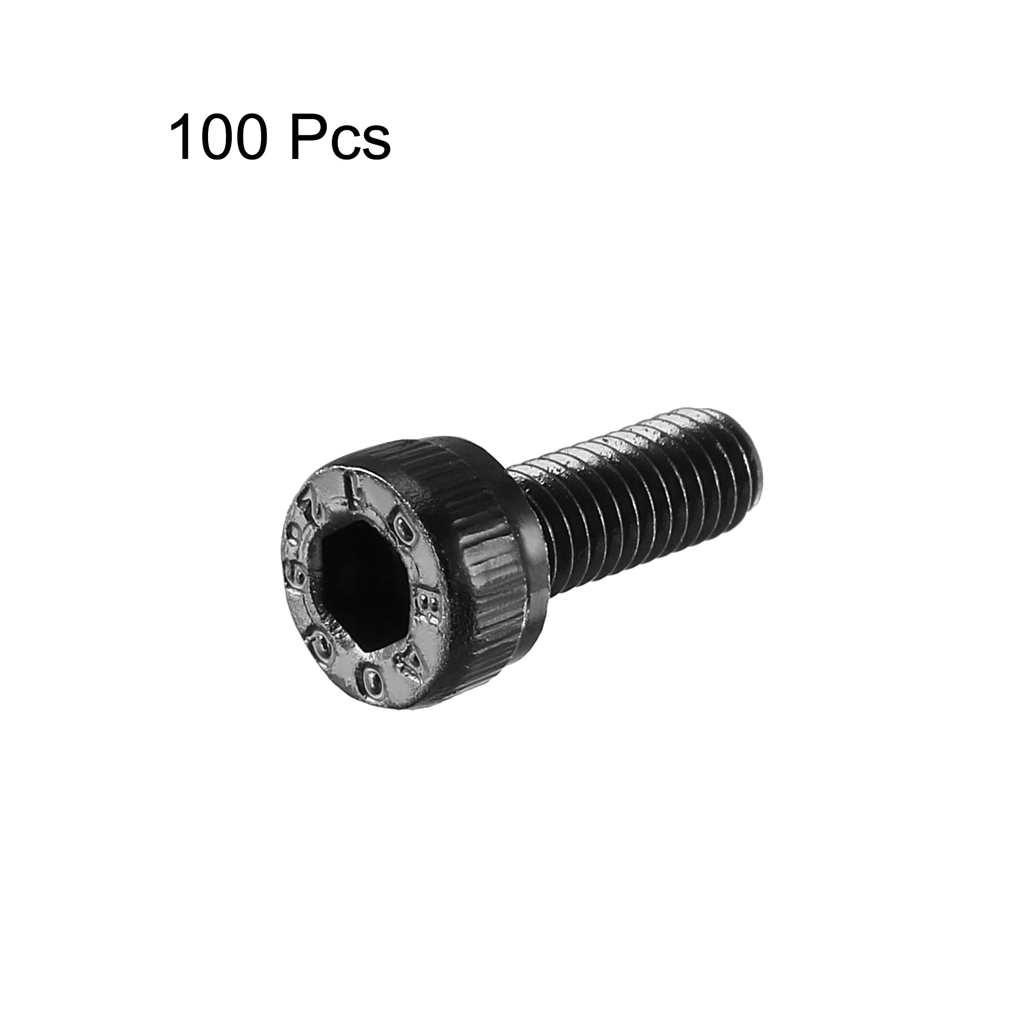 Viti tappo presa bullone in lega di alluminio metrico M3 M4 M5 M6 testa