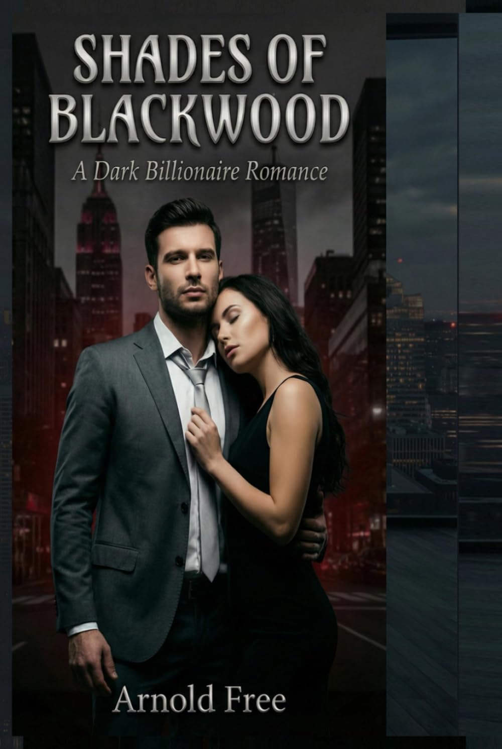 Shades of Blackwood: A Dark Billionaire Romance