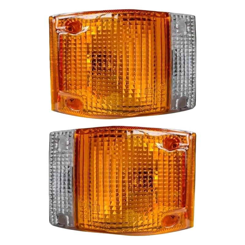 Conducción segura en carretera con el faro antiniebla delantero para Isuzu Shunda clásico