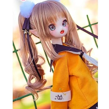 球体間接少女　Dolly 植物少女園