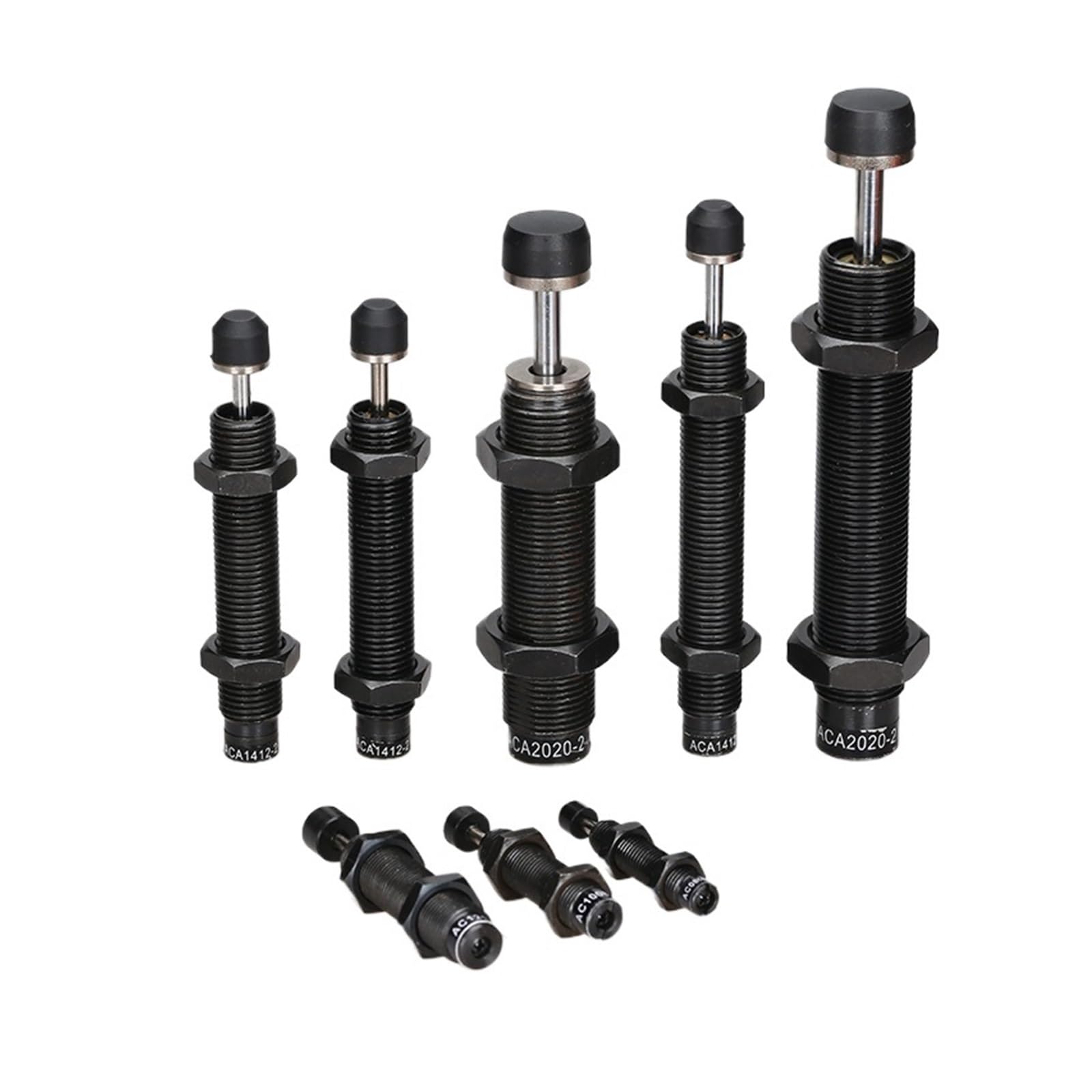 Amortisseur hydraulique ACA1416 pièce de rechange 1210806 pour amortisseur 1007 AC2025-2