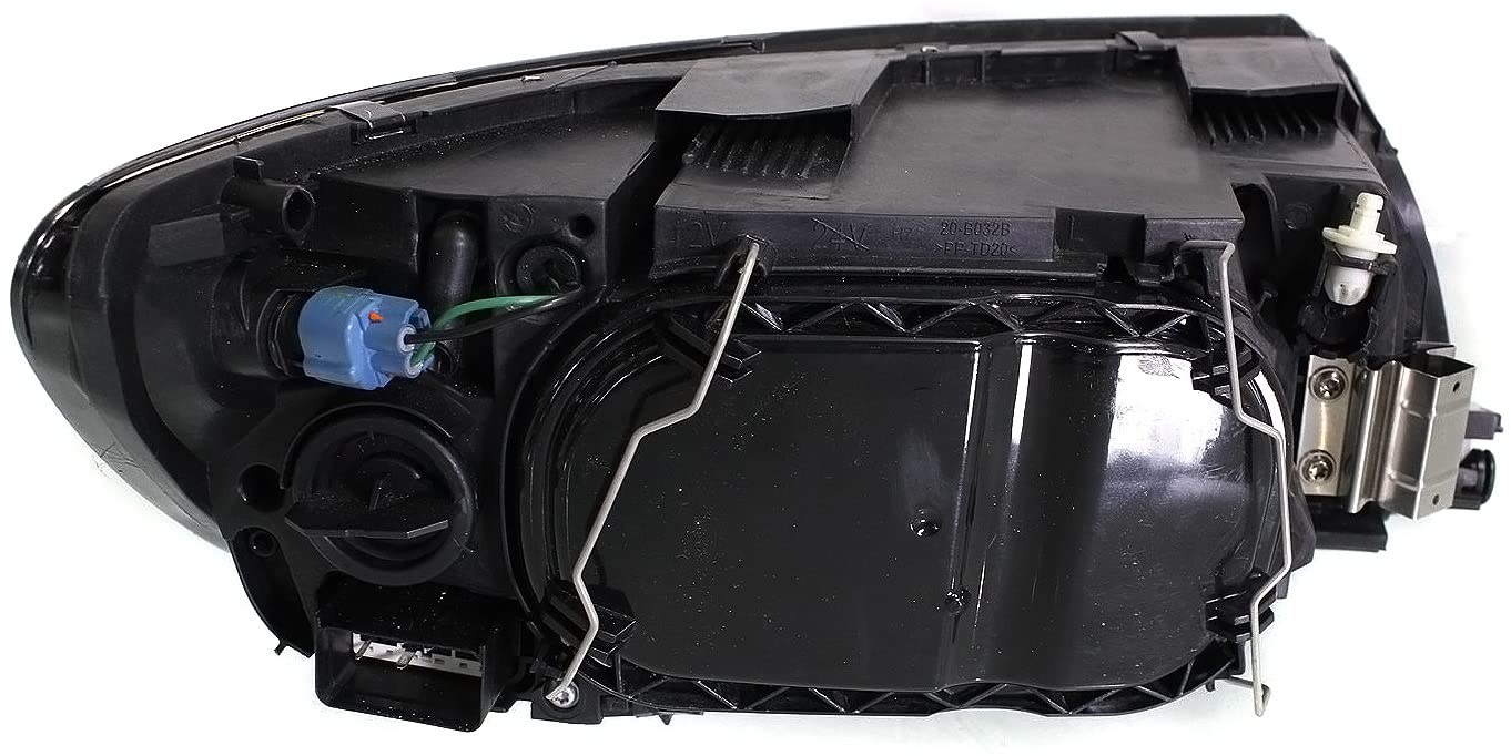Amazon.co.jp: Garage-Pro 運転席側ヘッドライト ボルボ S40 2004-2007