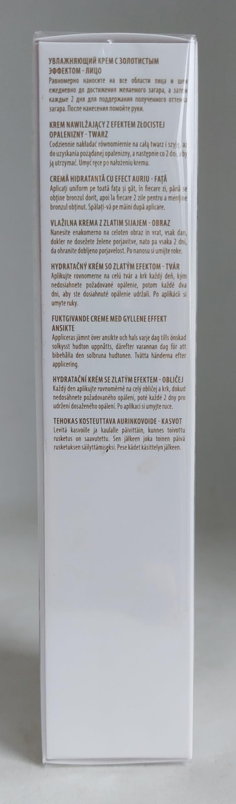 Guinot - Progressive Hydrazone-Creme Hâle – Feuchtigkeitscreme mit Sonneneffekt – Gesicht – 50 ml