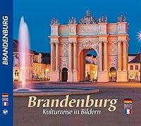 Branndenburg/Berlin: Pictorial Tours 3929932458 Book Cover