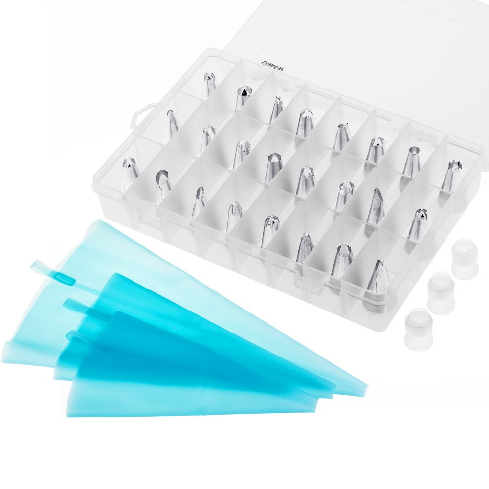 Vastar Cake Decorating Supplies Kit