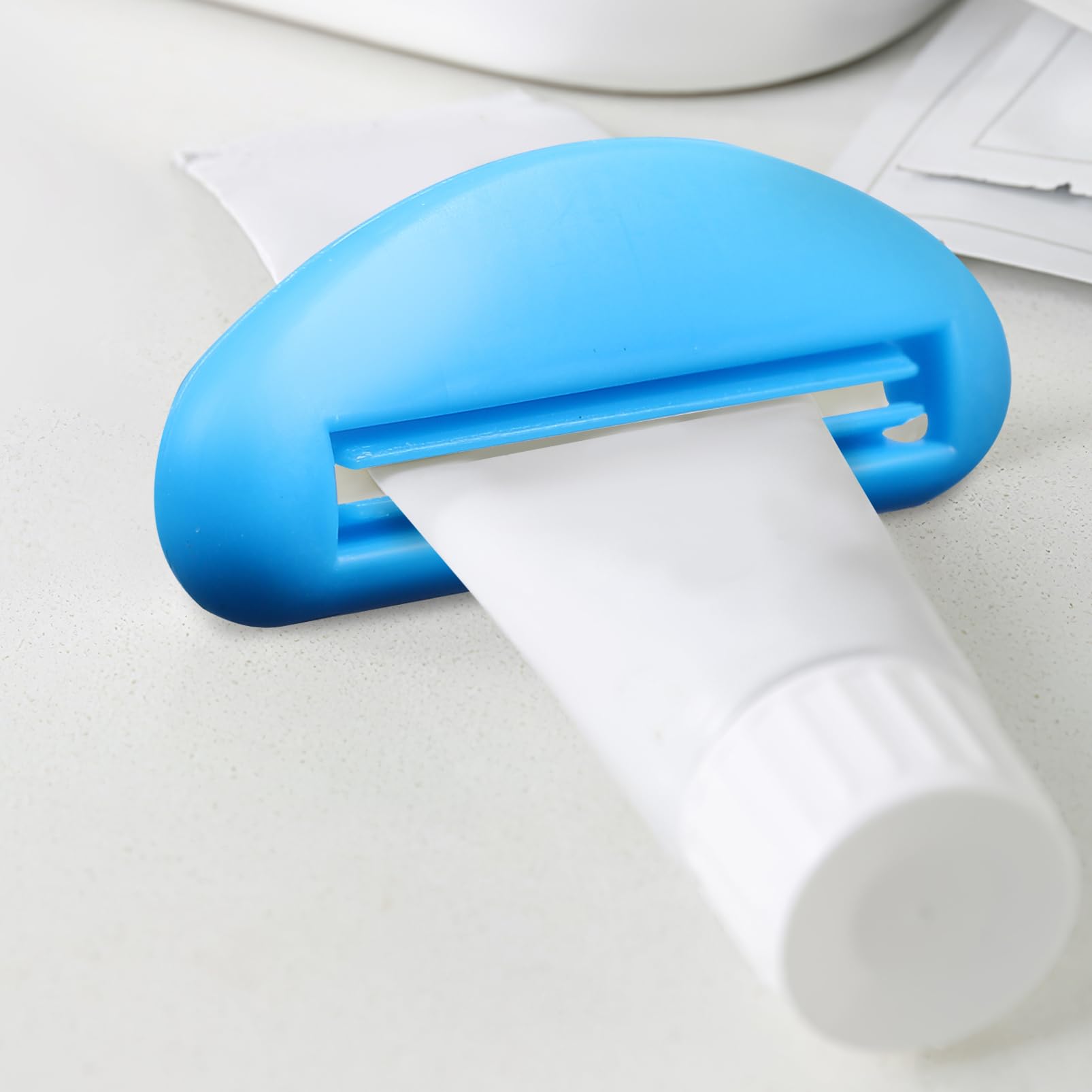 Didiseaon 54piezas Exprimidor Manual De Pasta De Dientes Herramientas Para Exprimir Tubos De Cosméticos y Pinturas Squeezer De Ergonómico Para Hogar
