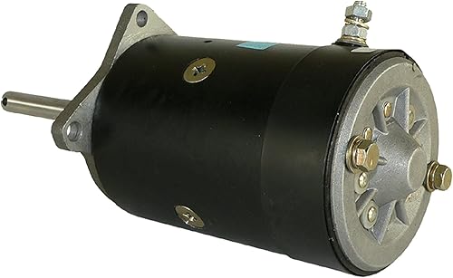 Miniatura 3 de DB Electrical SFD0100 - Arrancador compatible conrepuesto para Ford 3.7L 4.8L 5.8L 6.4L Auto & Truck, Club, Custom, Fairlane, Sunliner Victoria