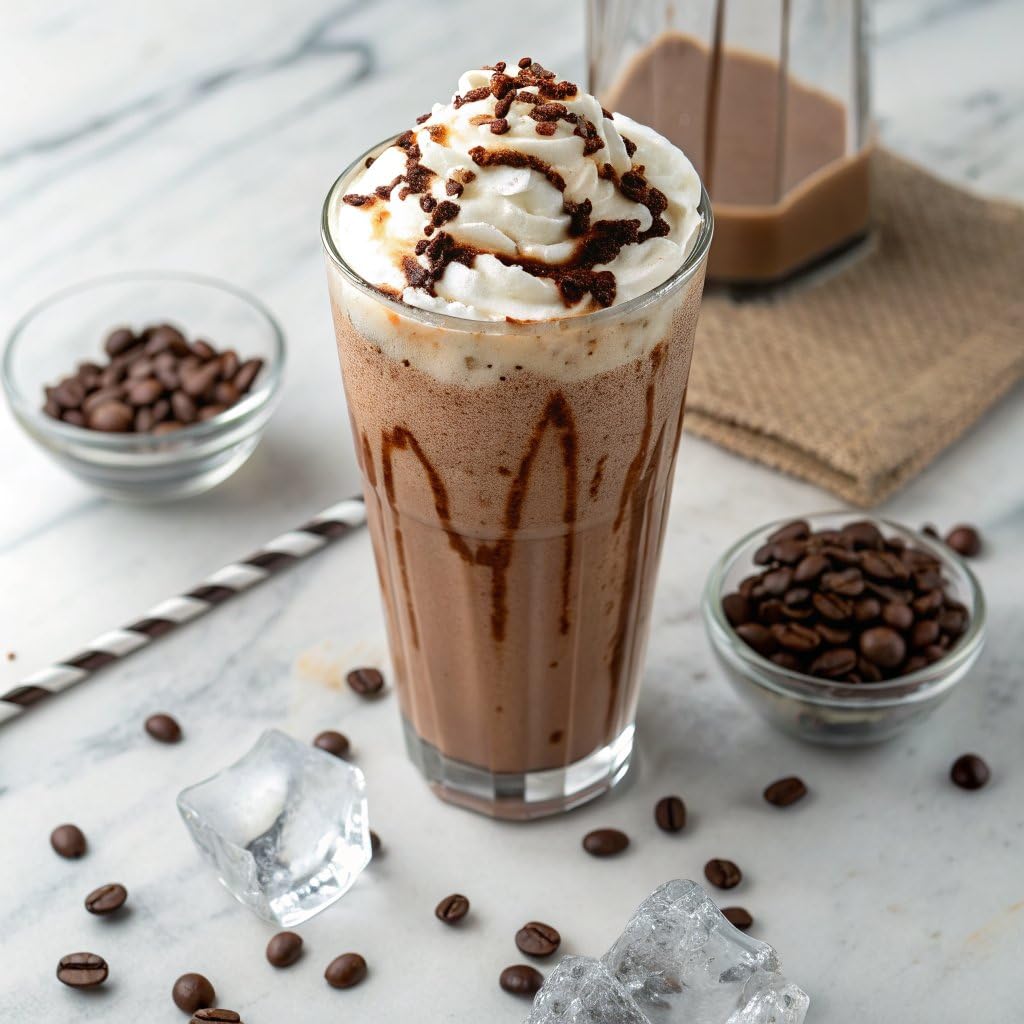 Amazon.com : DaVinci Gourmet Frappe Freeze Coffee Mix, Mocha, 3 Lb