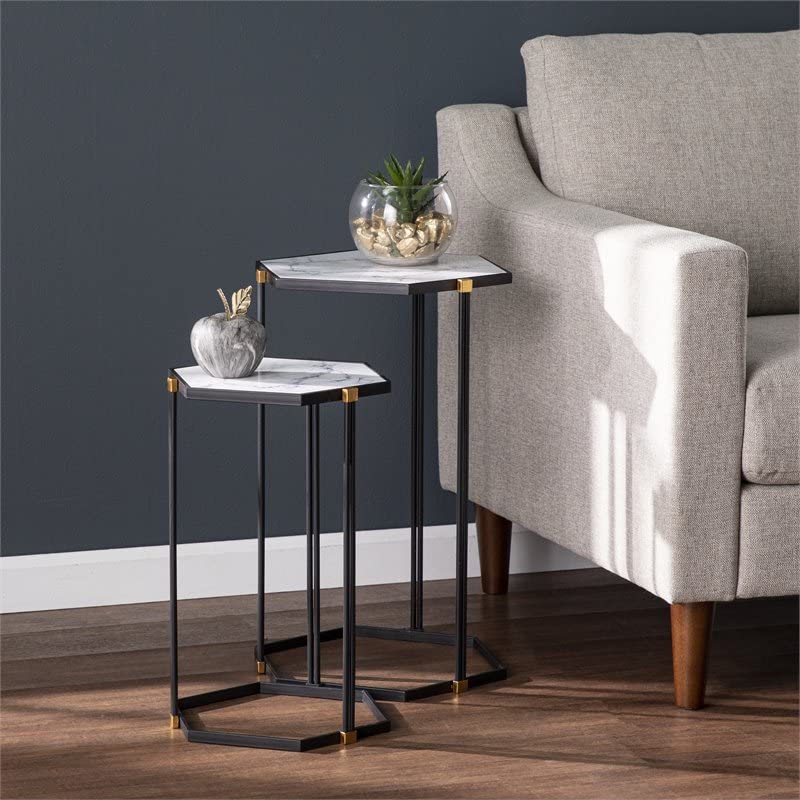 SEI-Furniture-Kerrisdale-Table-White
