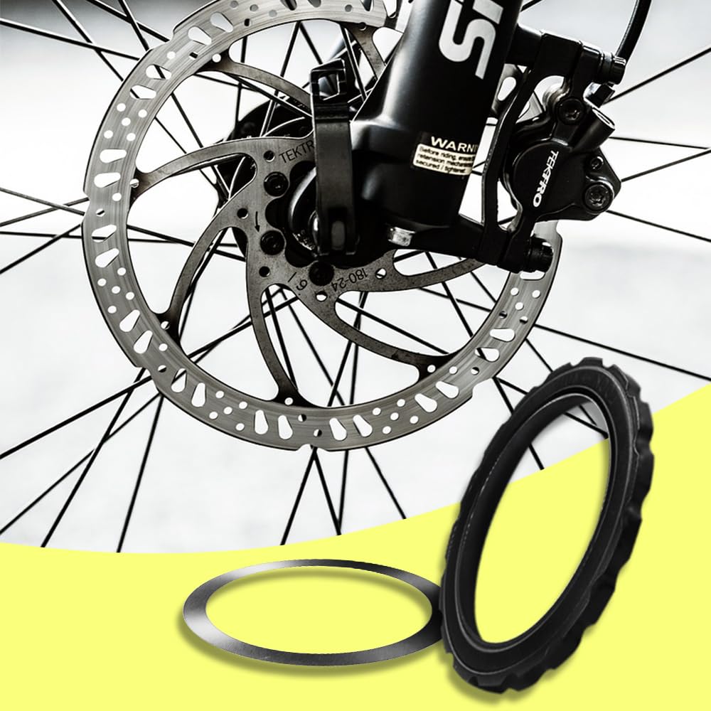 Bague De Verrouillage Cassette Campagnolo 9/10/11 Vitesses - Alliage Argent - 12 Dents Min