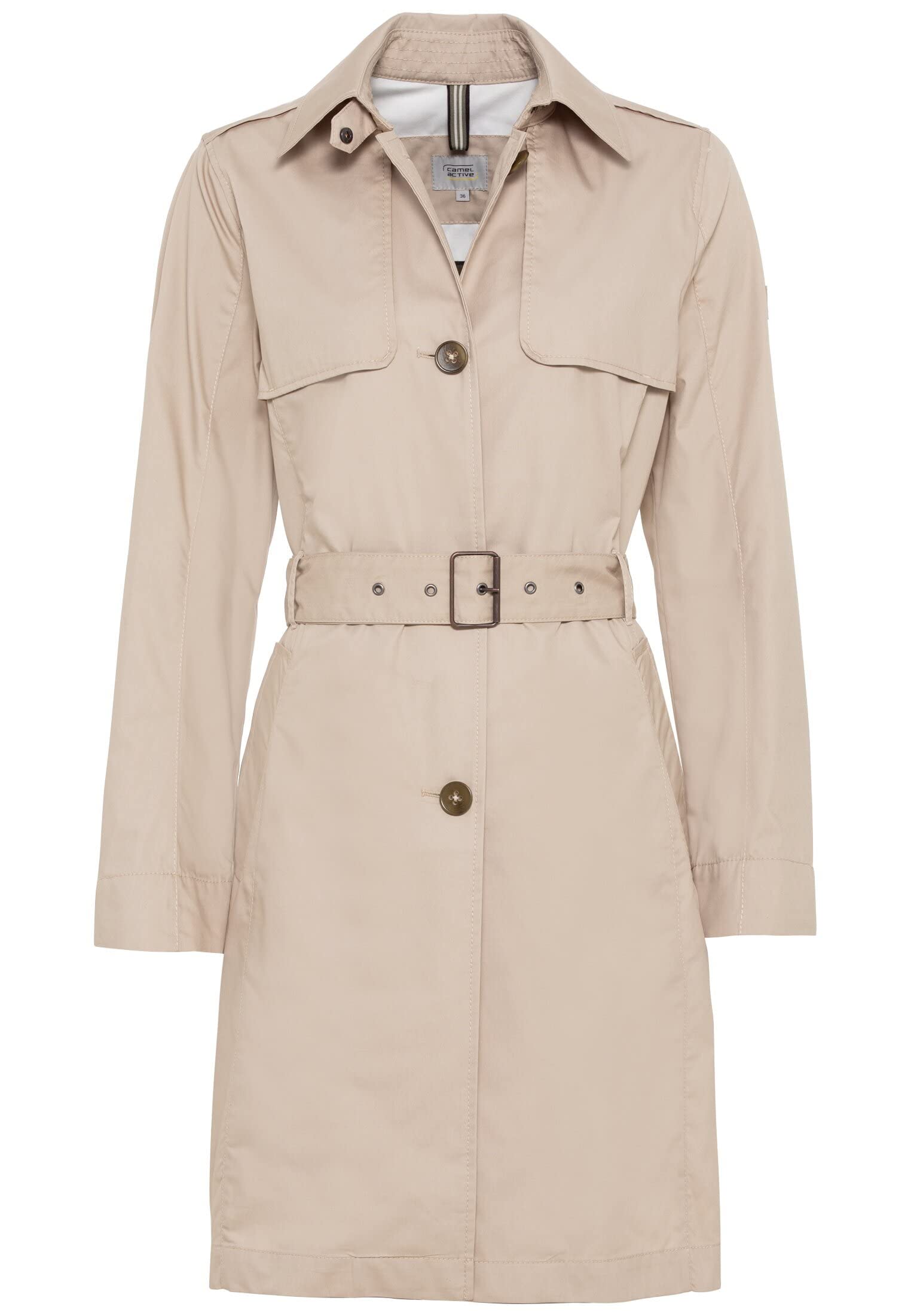 camel active COAT Kobiety 310130/1f42