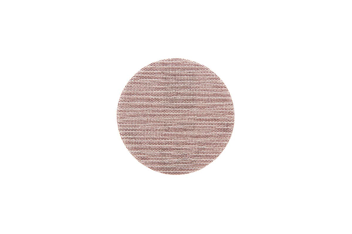 Mirka Abranet net sanding discs Ø 34 mm Grip / Grit P320 / 50 pcs / Sand paper discs for sanding wood, filler, varnish, plastic / 5420905032