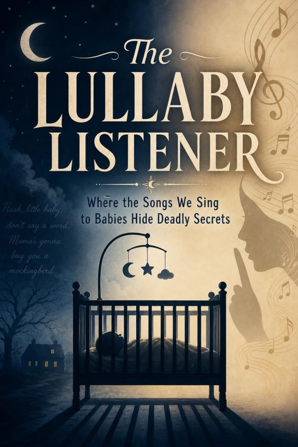 The Lullaby Listener: Where the Songs We Sing to Babies Hide Deadly Secrets