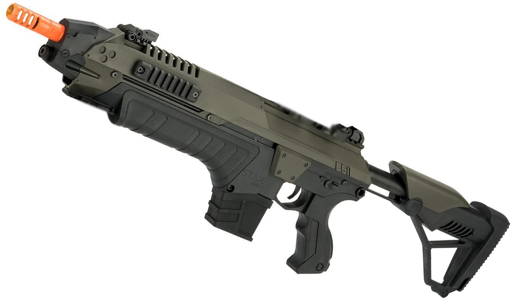 Amazon.com : Evike Airsoft - CSI S.T.A.R. XR-5 Advanced Rifle