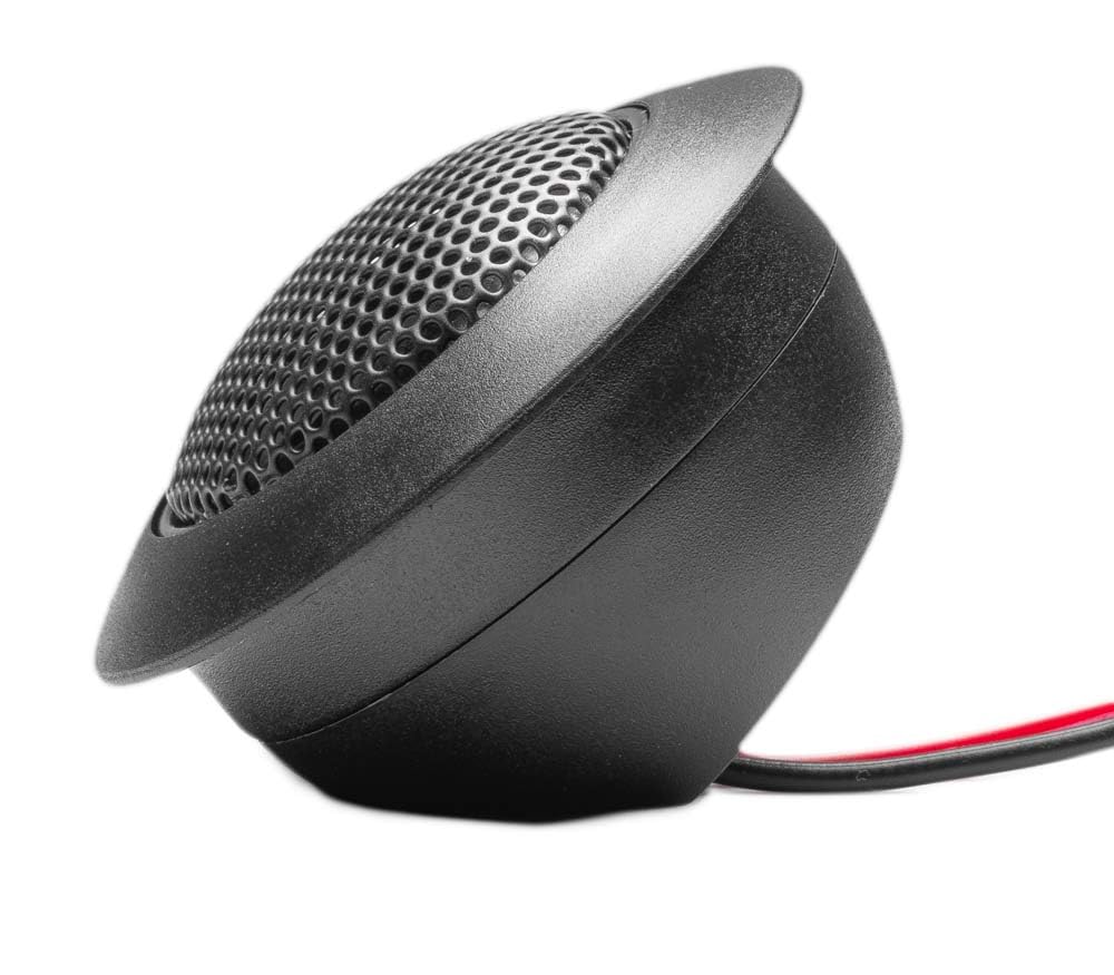 Option BASE-130-2-Wege 13cm Komponenten Lautsprecher-System - 3 Ohm, 86dB, 55 Watt RMS - 1 Paar Auto Lautsprecher