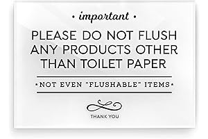 WiFi Password Sign for Guest Room: 3.5x5 Inch Durable Bathroom Sign with Premium Finish